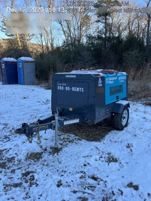 2025 AIRMAN PDS185S CWK