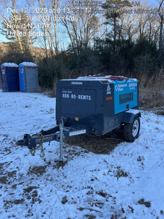 2025 AIRMAN PDS185S CWK