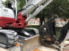 2019 Takeuchi TB260 Takeuchi TB260 Canopy w/Rubber Tracks, Auxiliary Hydraulics, Standard Blade, Manual QC