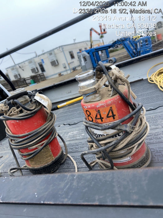 2023 MULTIQUIP ST2037