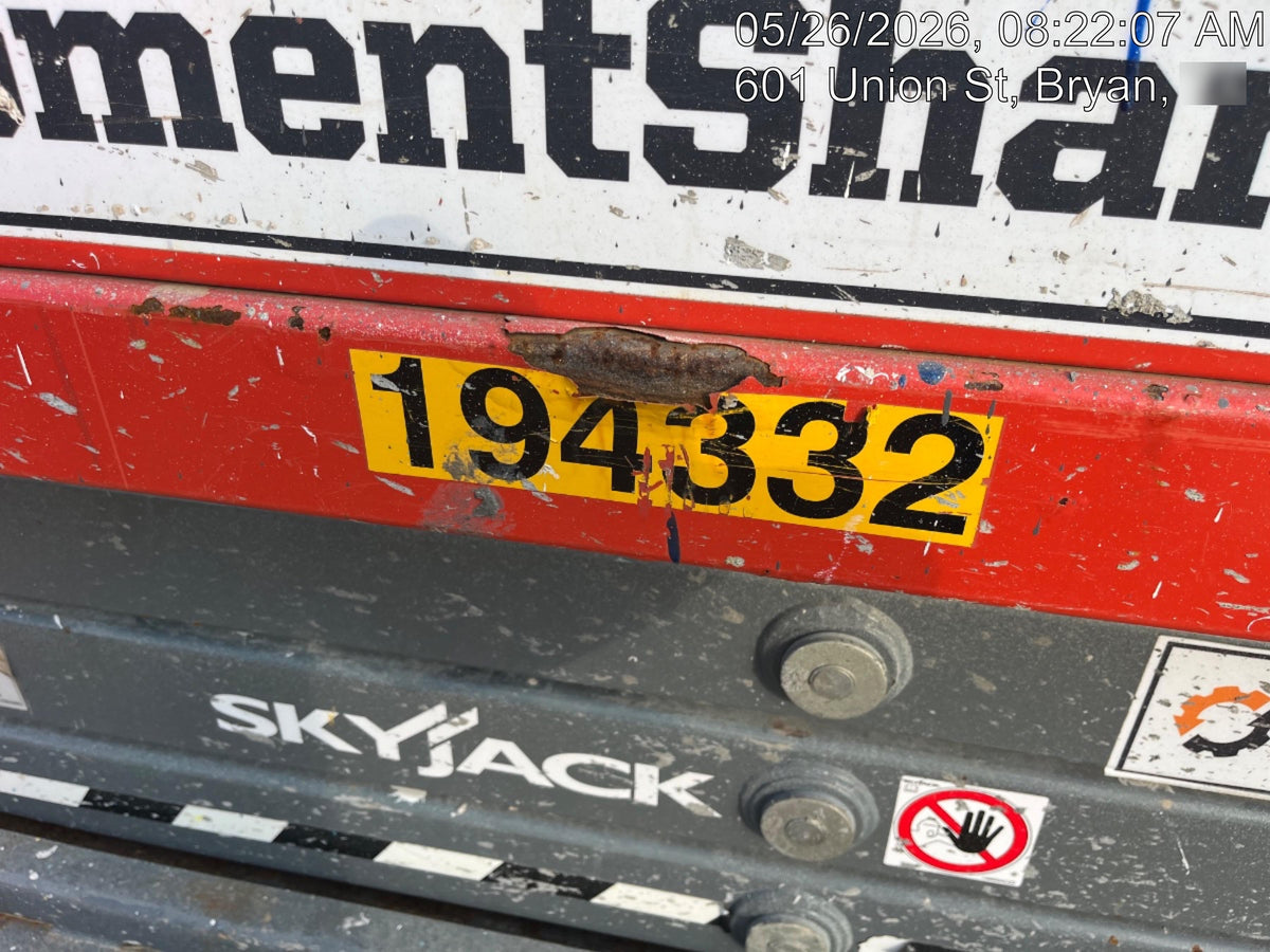 2021 SKYJACK SJ3219