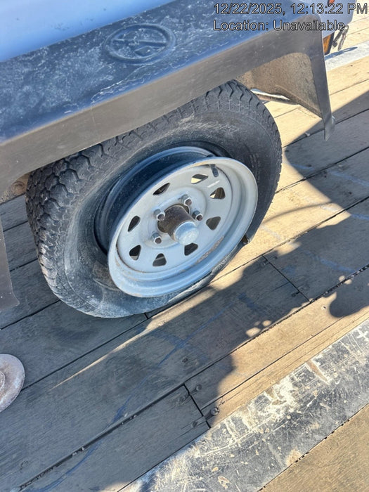 2019 Wacker Neuson LTV6L-MH Standard Options, ES Track Hardware, Fuel Level Sensor