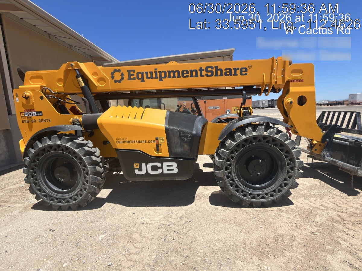 2024 JCB 509-42
