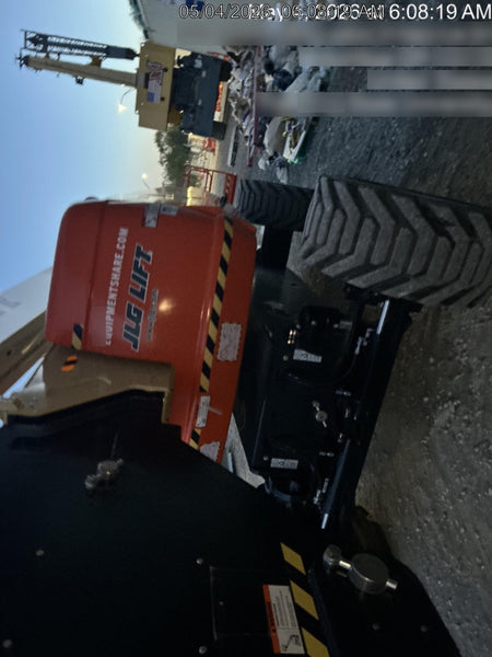 2025 JLG 800AJ