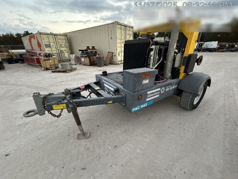 2022 ATLAS COPCO PAC H43 KD