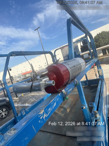 2020 GENIE GS-4047
