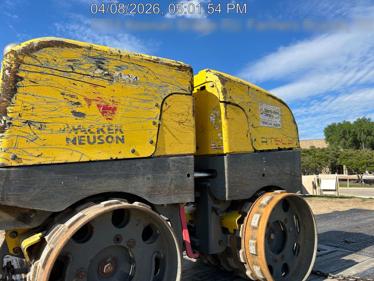 2021 WACKER NEUSON RTLx-SC3