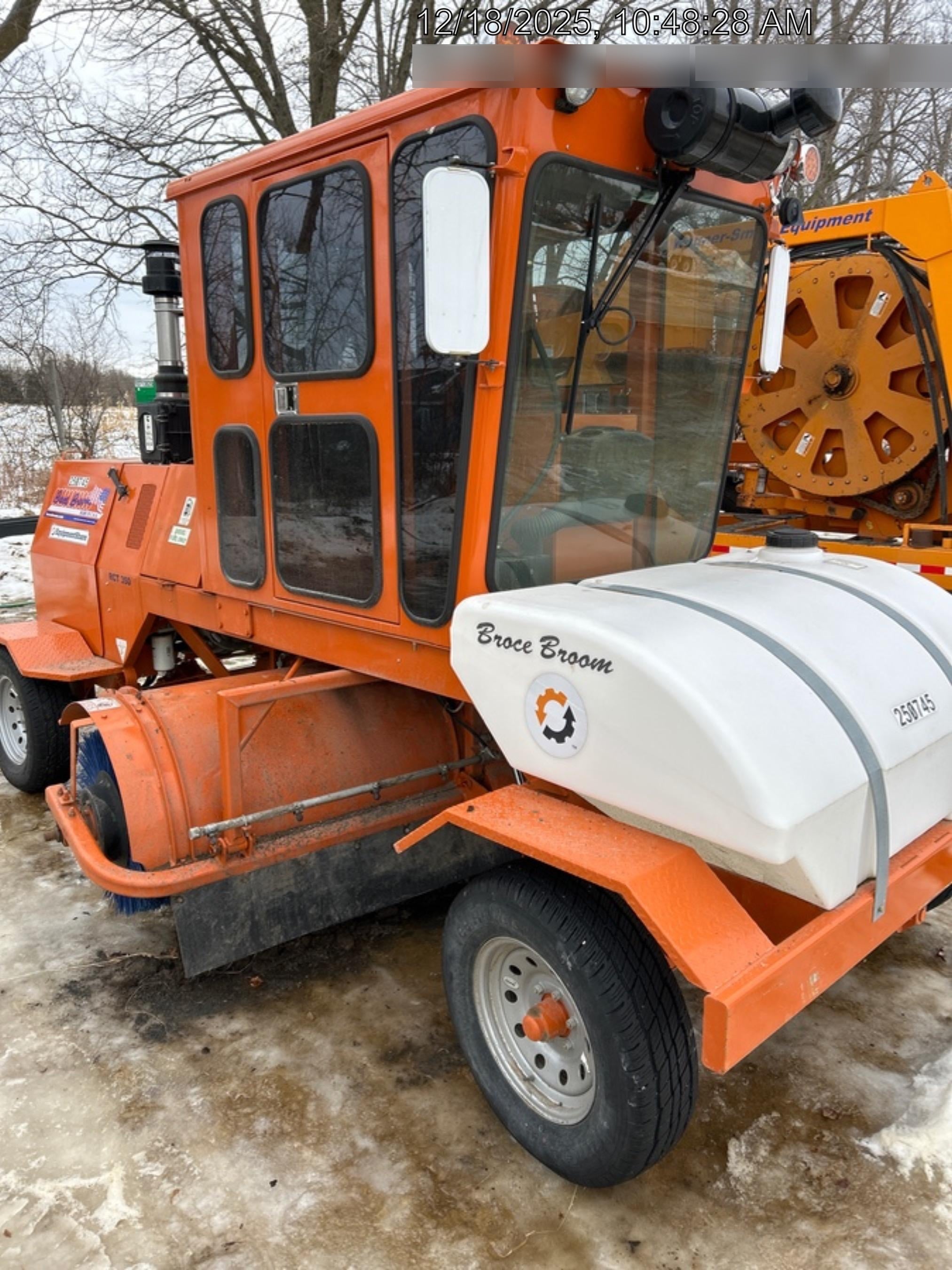 2022 BROCE RCT350