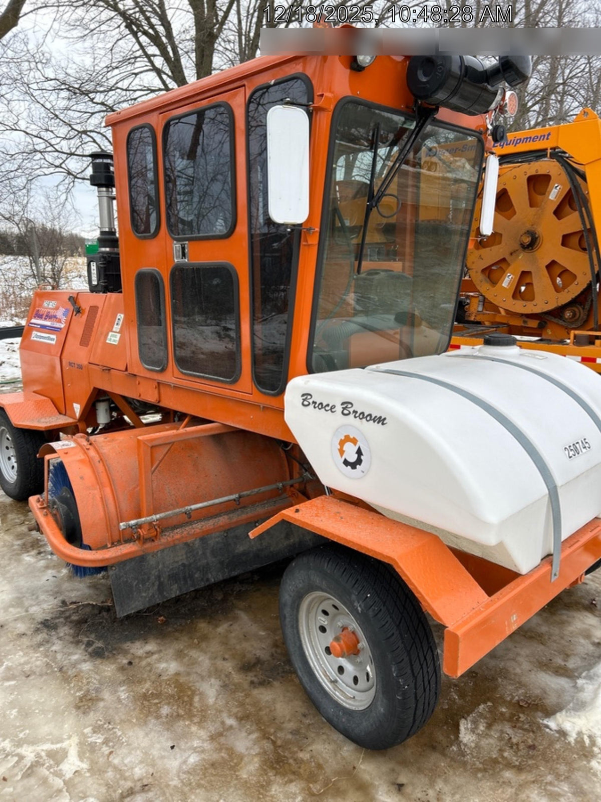2022 BROCE RCT350
