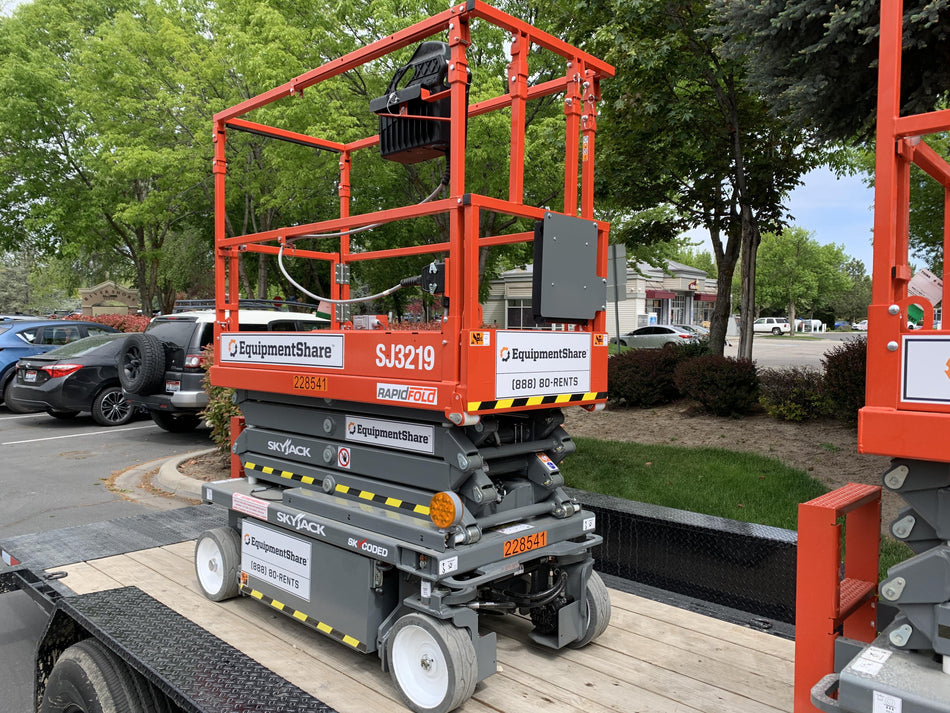 2022 SKYJACK SJ3219