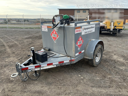 2022 THUNDER CREEK EV500