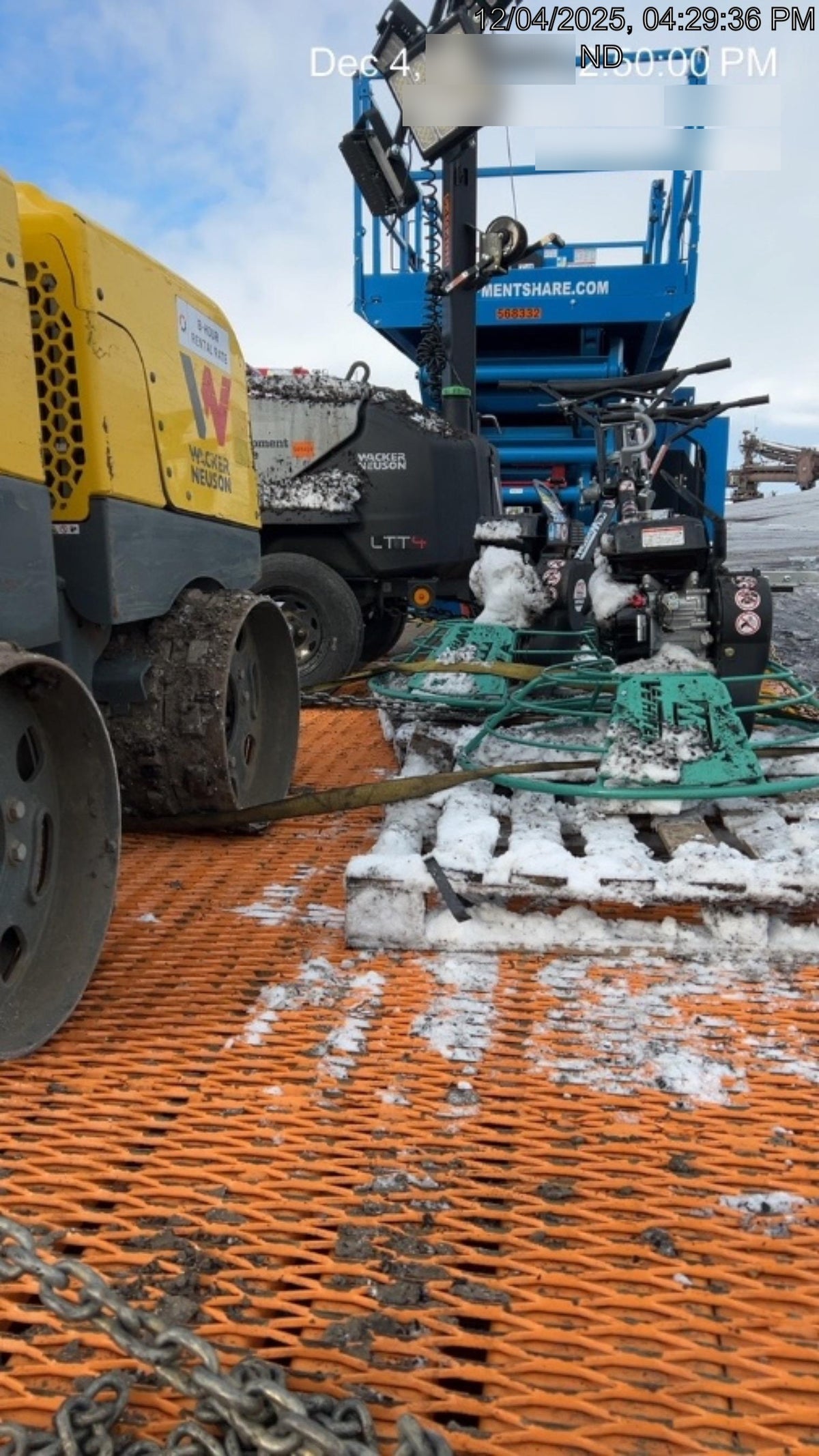 2025 MULTIQUIP J36H55