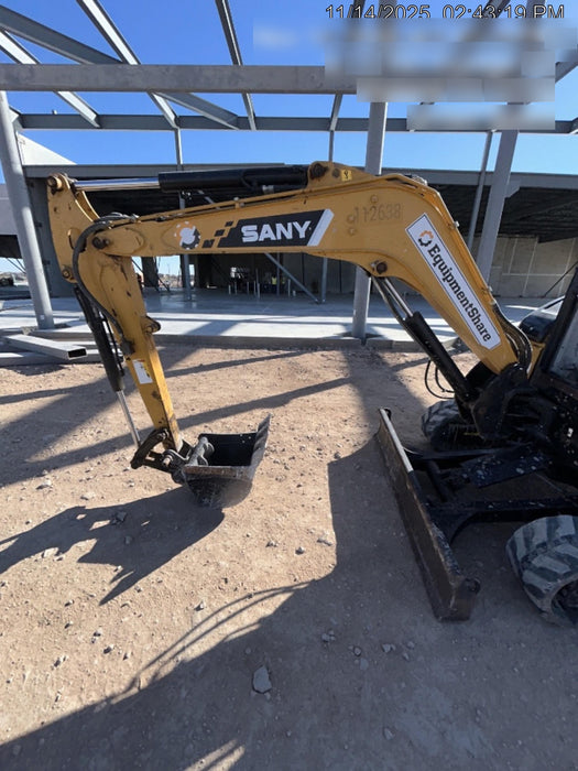 2020 SANY SY35U
