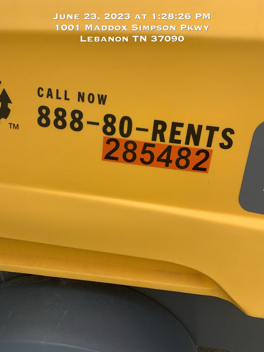 2022 ATLAS COPCO XAS188 CWK