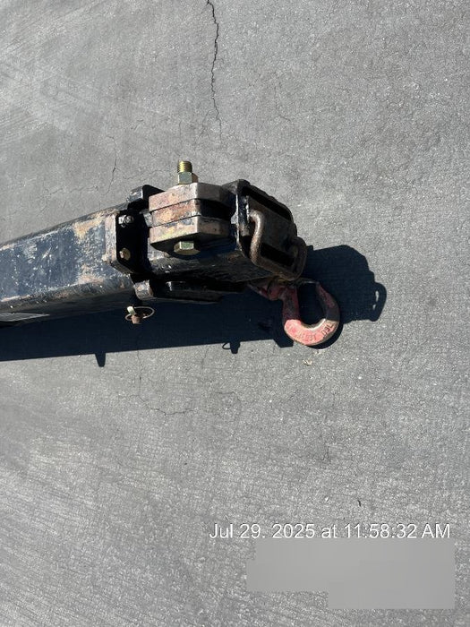 2024 STAR INDUSTRIES M1360B - Star JIB Boom