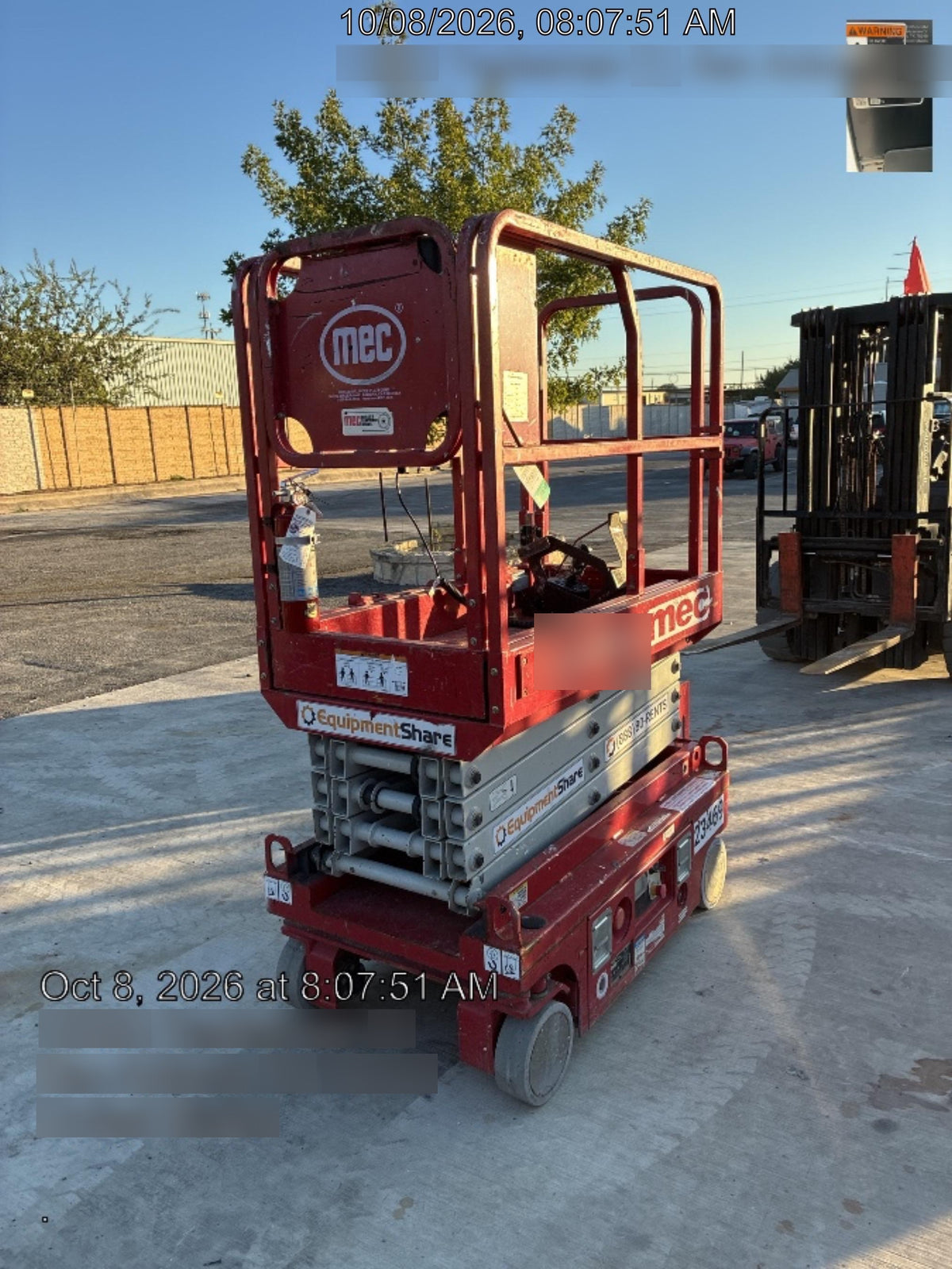 2019 MEC 1330SE MEC 1330SE w/ES Track Hardware, Full Extended 2 Year Warranty