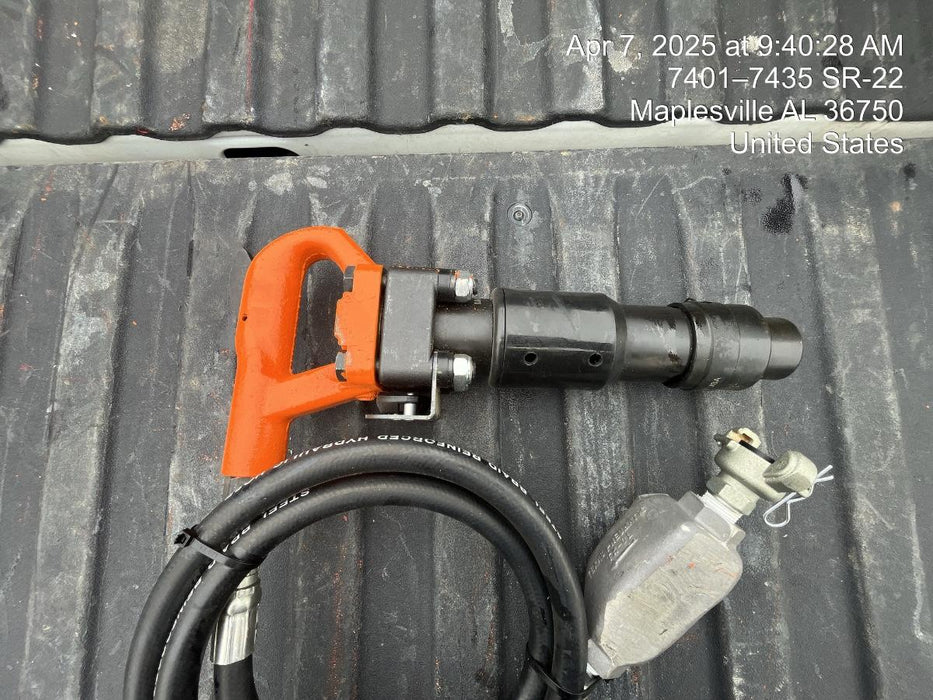 2023 MICHIGAN PNEUMATIC MP-CH3R-TRACKER