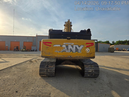 2019 SANY SY215