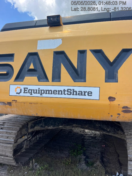 2019 SANY SY265C LC