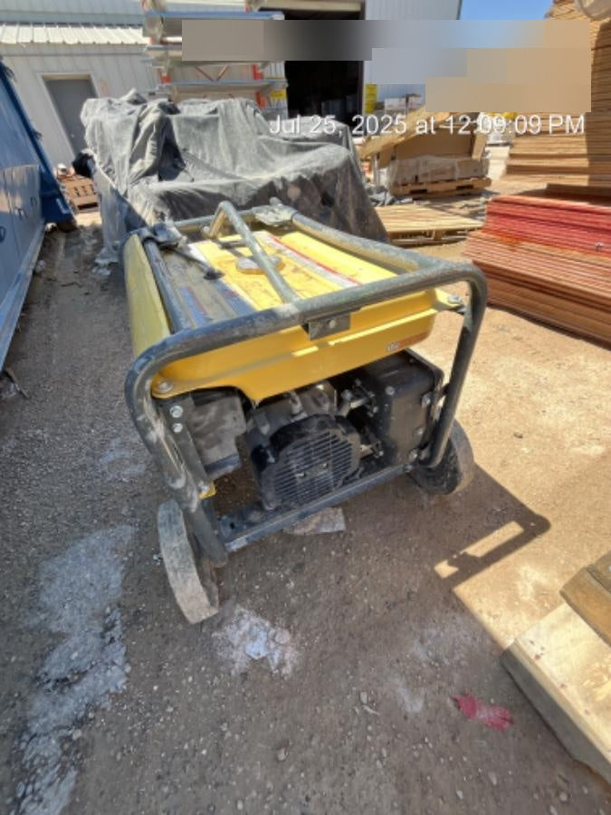 2022 WACKER NEUSON GP6600A