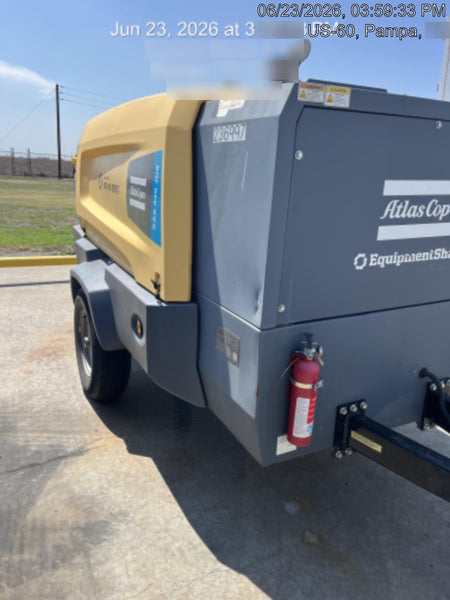 2022 ATLAS COPCO XAS440