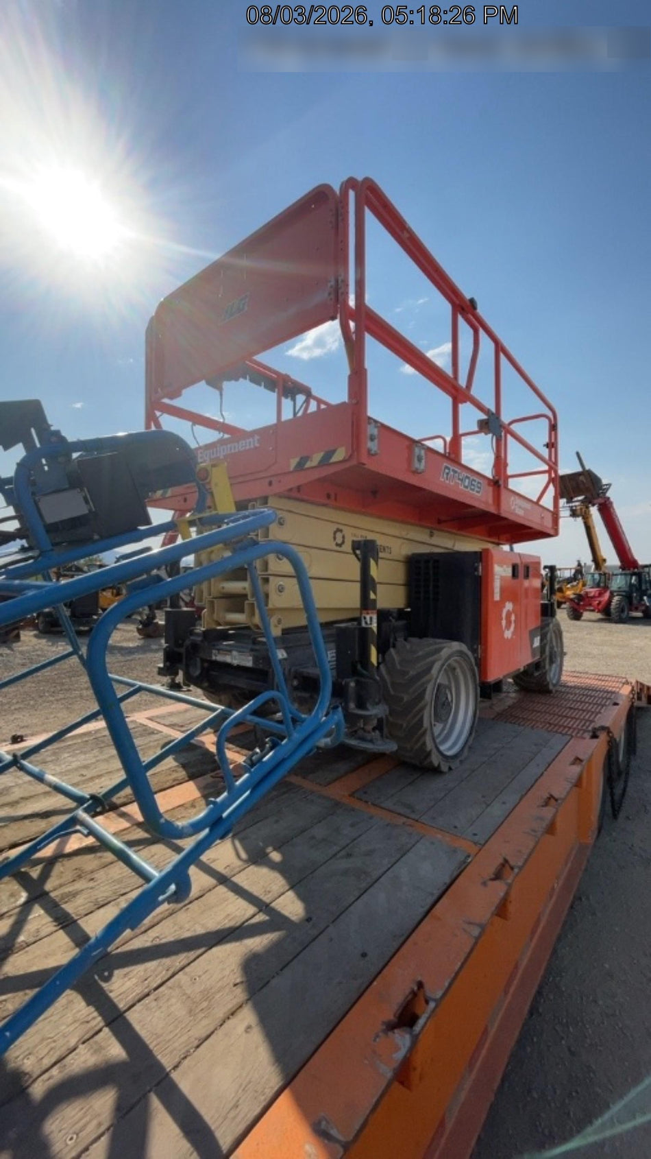 2023 JLG RT4069