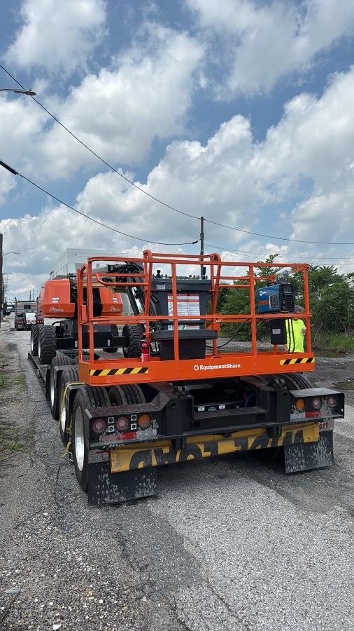 2025 JLG 660SJ