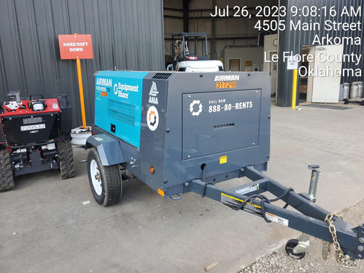 2023 AIRMAN PDS185S CWK