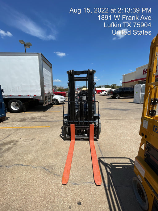 2022 TOYOTA 50-8FGU25