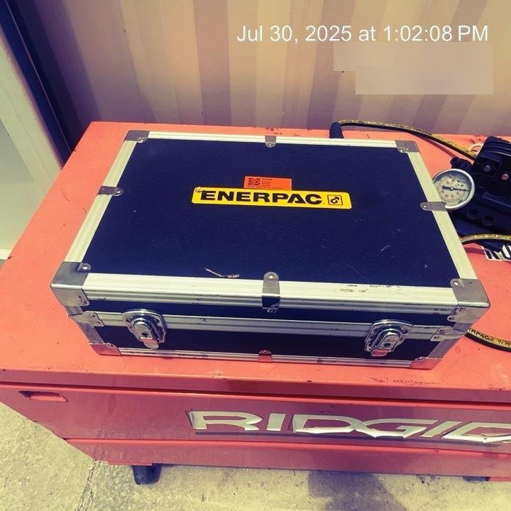 2024 ENERPAC SP35S