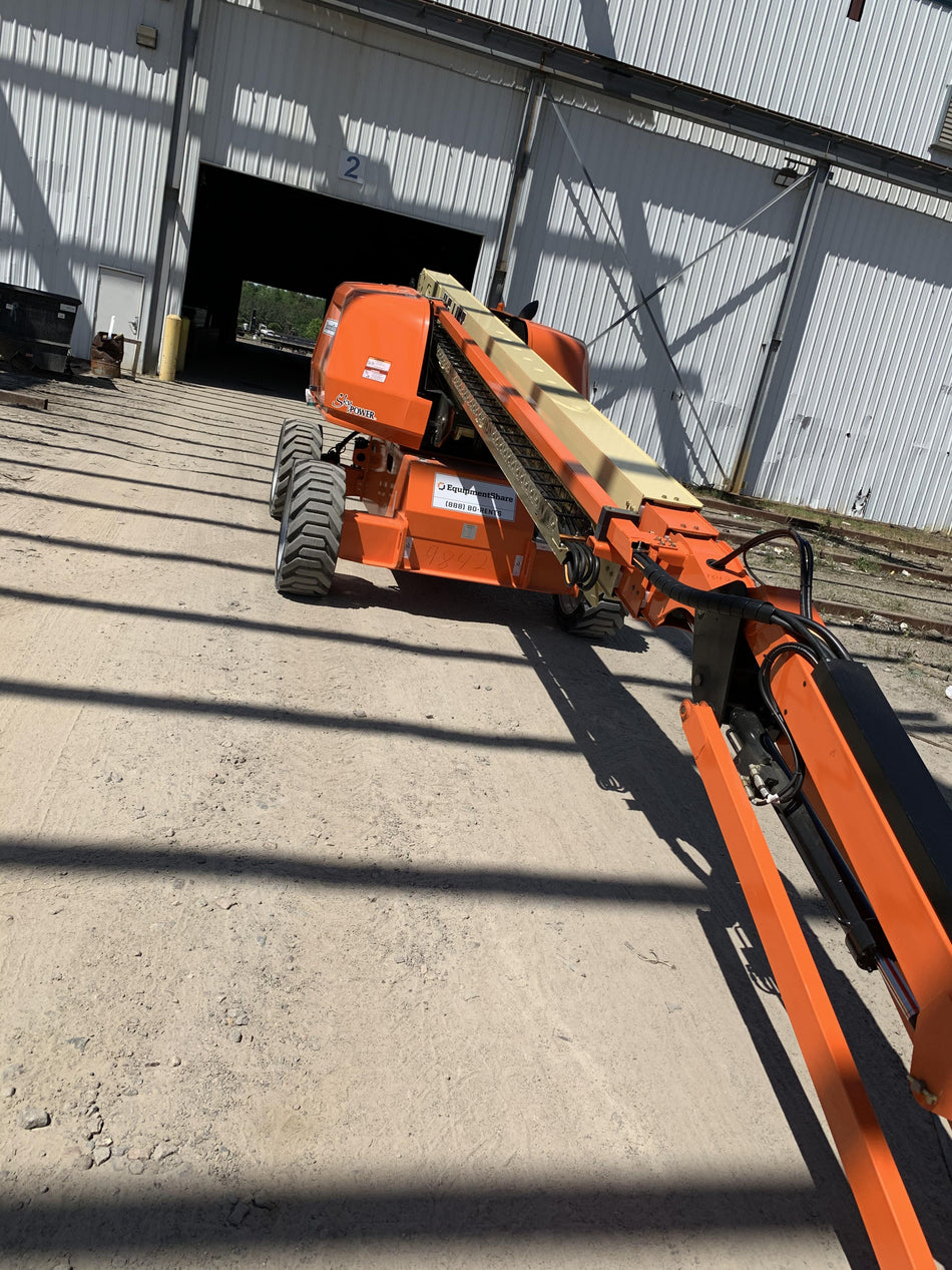 2021 JLG 660SJ