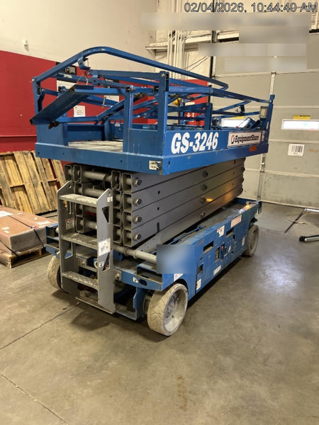 2022 GENIE GS-3246