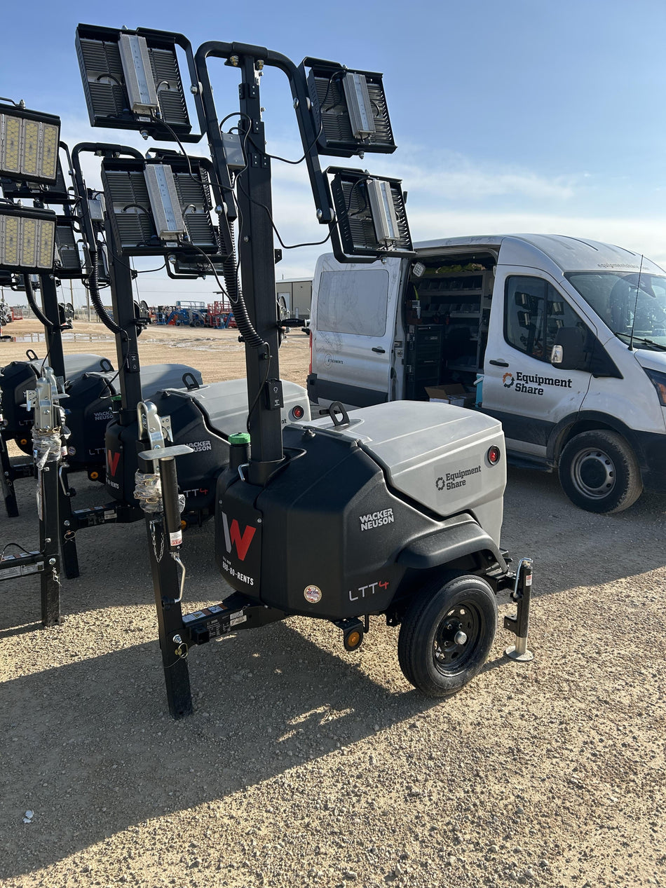 2025 WACKER NEUSON LTT4