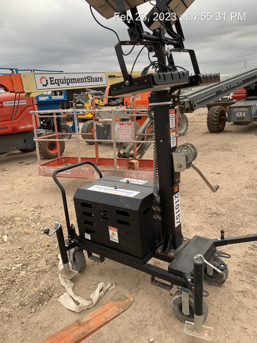 2022 LIND EQUIPMENT LE980LEDV-T4B