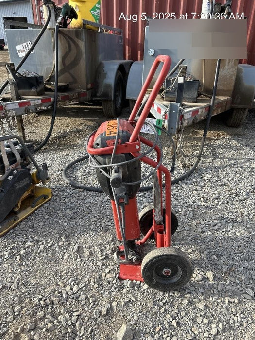 2021 HILTI TE 3000-AVR