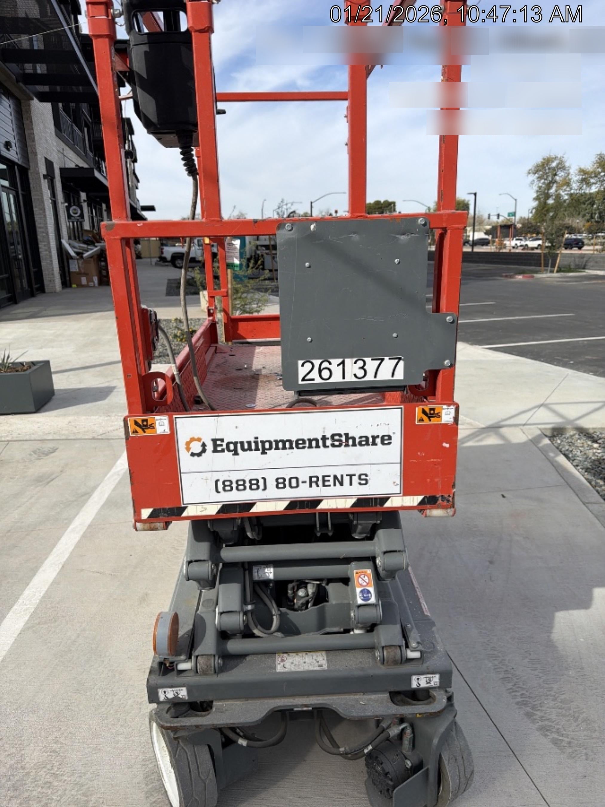 2022 SKYJACK SJ3219