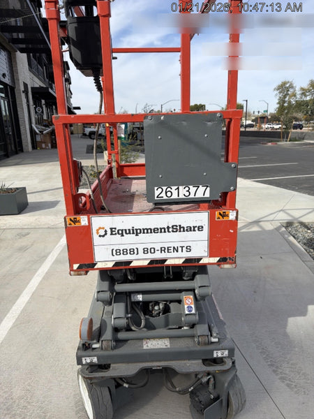 2022 SKYJACK SJ3219