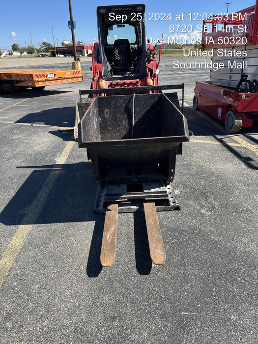2024 ARROW MATERIAL HANDLING F5100CB