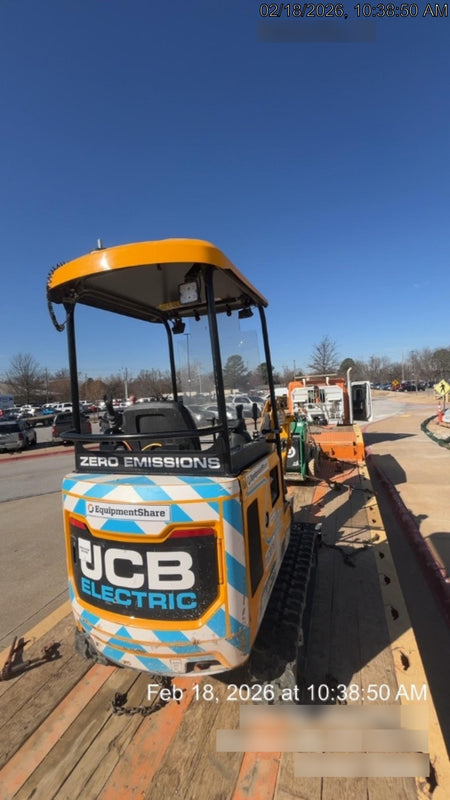 2021 JCB 19C-1E