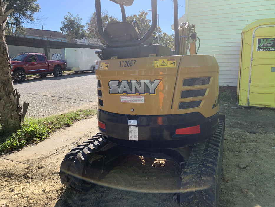2020 SANY SY35U