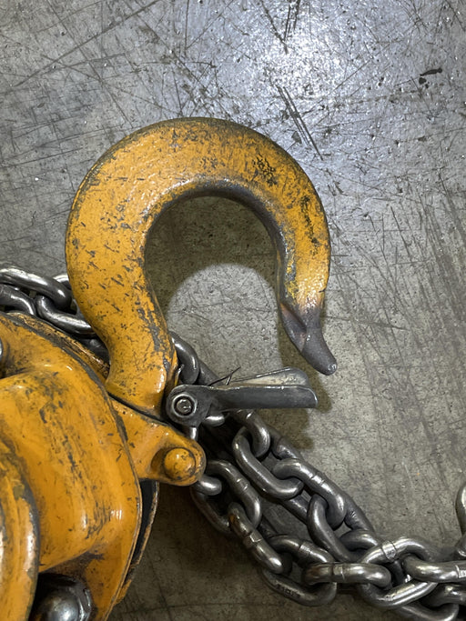 2022 HARRINGTON L5LB008-20