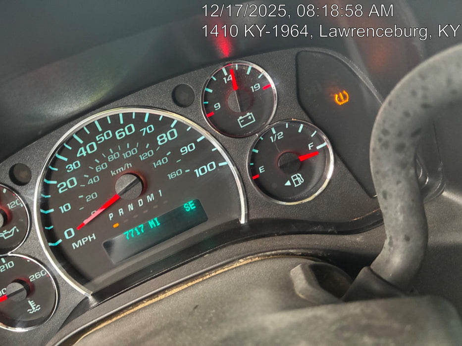 2023 CHEVROLET Express Van - Rental