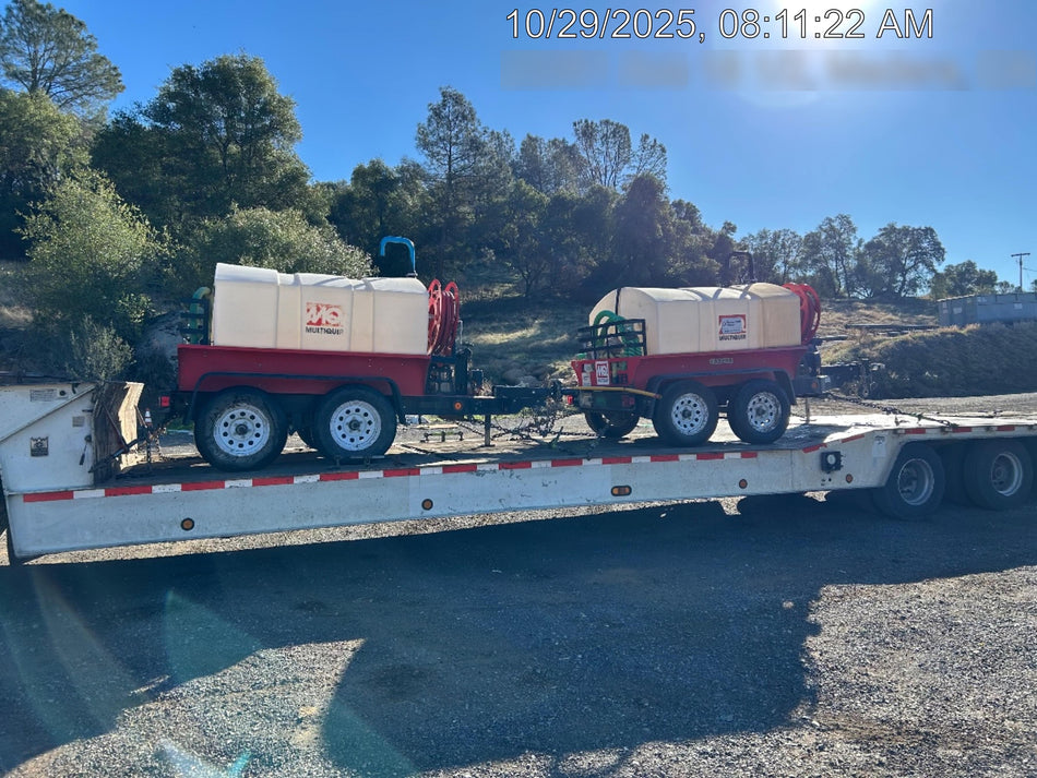 2021 MULTIQUIP WT5C