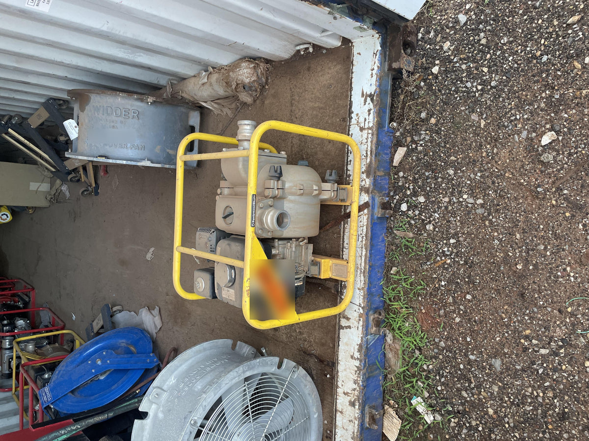 2019 WACKER NEUSON PT2A