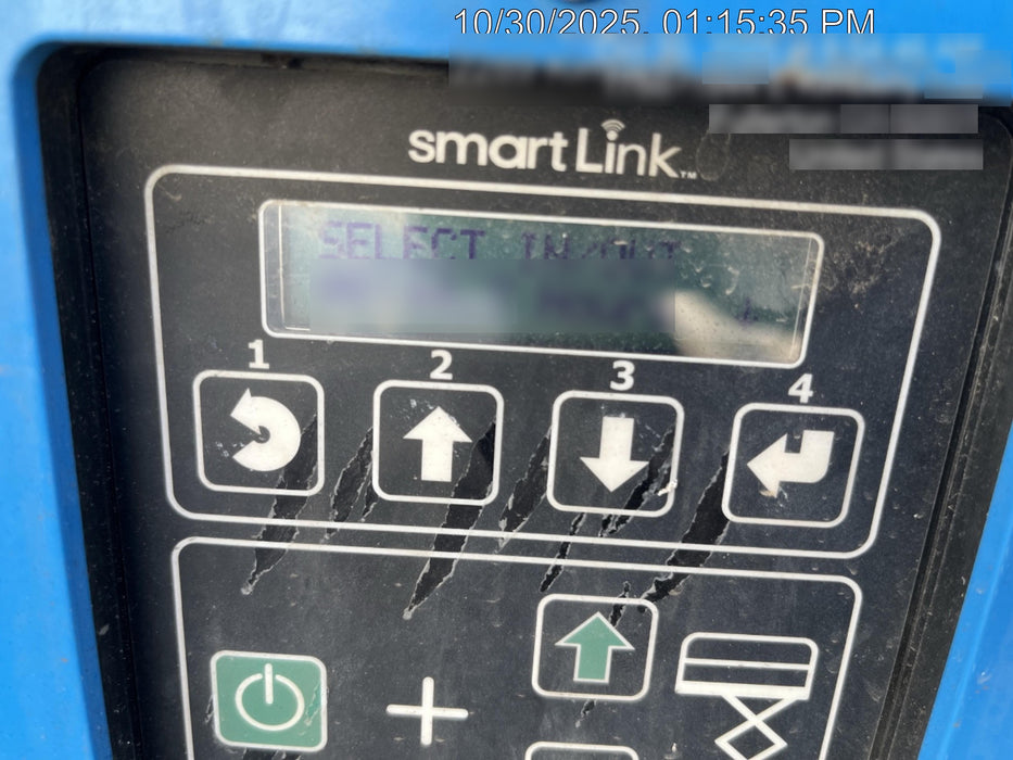 2021 GENIE GS-4046 E Drive