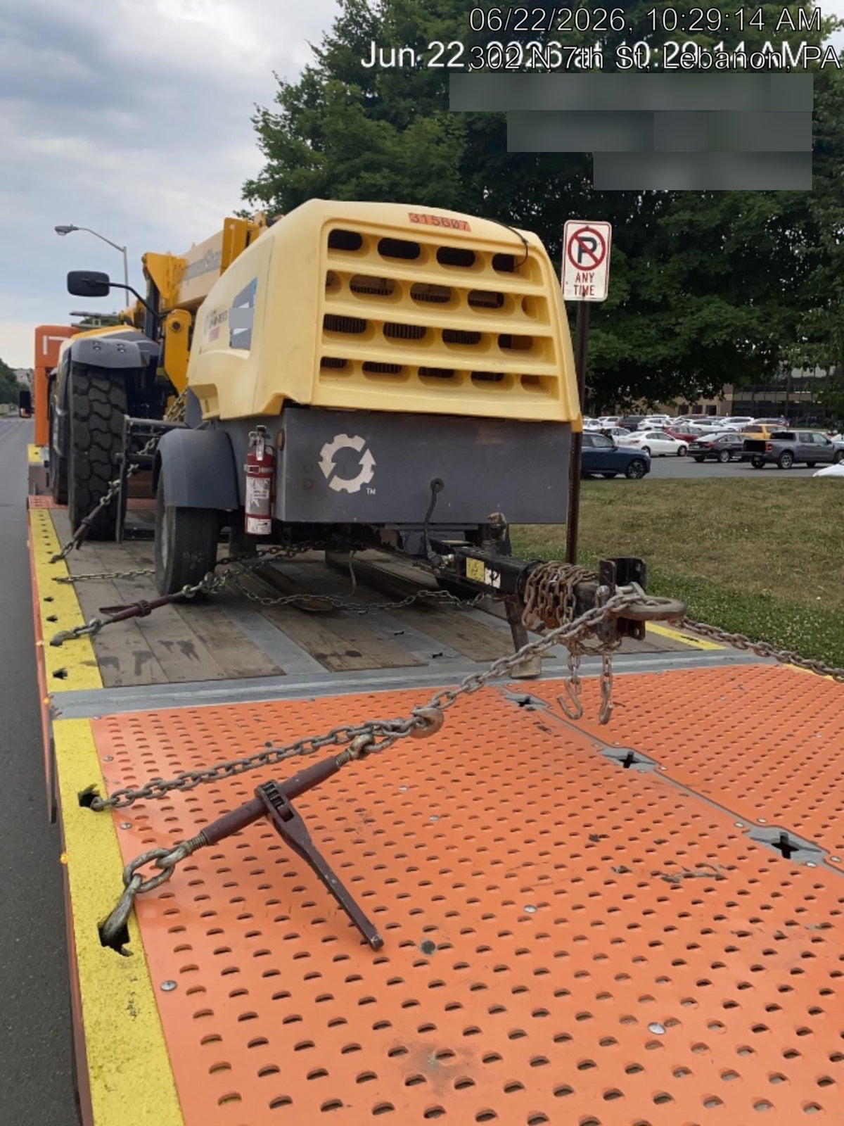2023 ATLAS COPCO XAS188 CWK