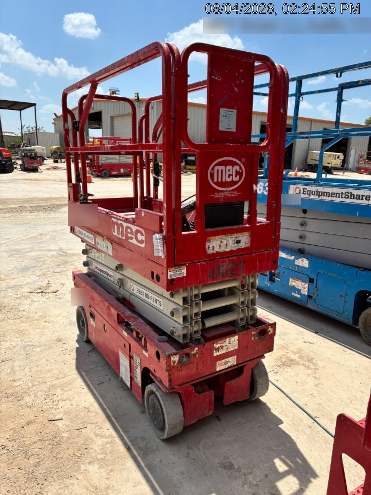 2019 MEC 1930SE