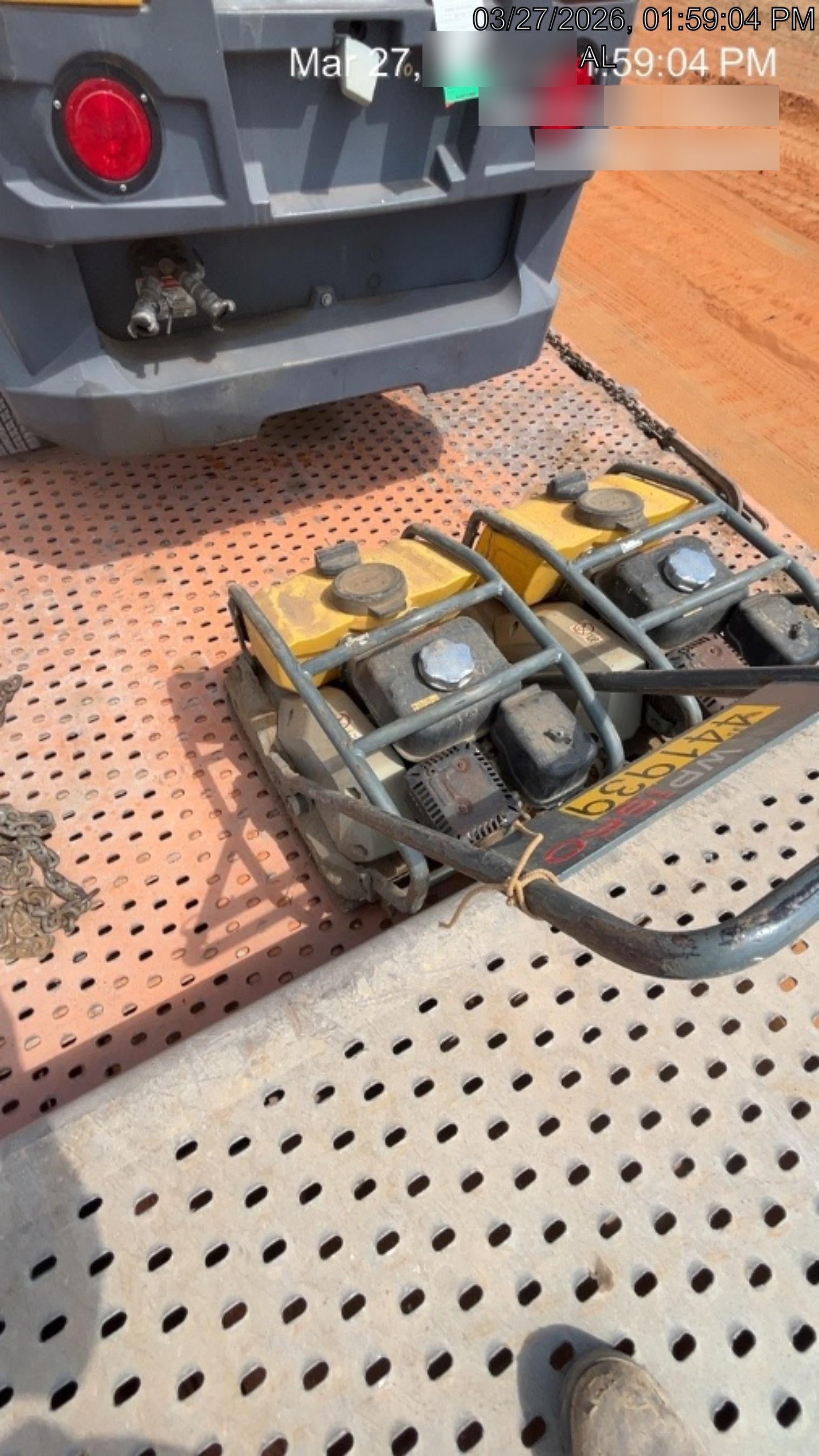 2024 WACKER NEUSON WP1550AW