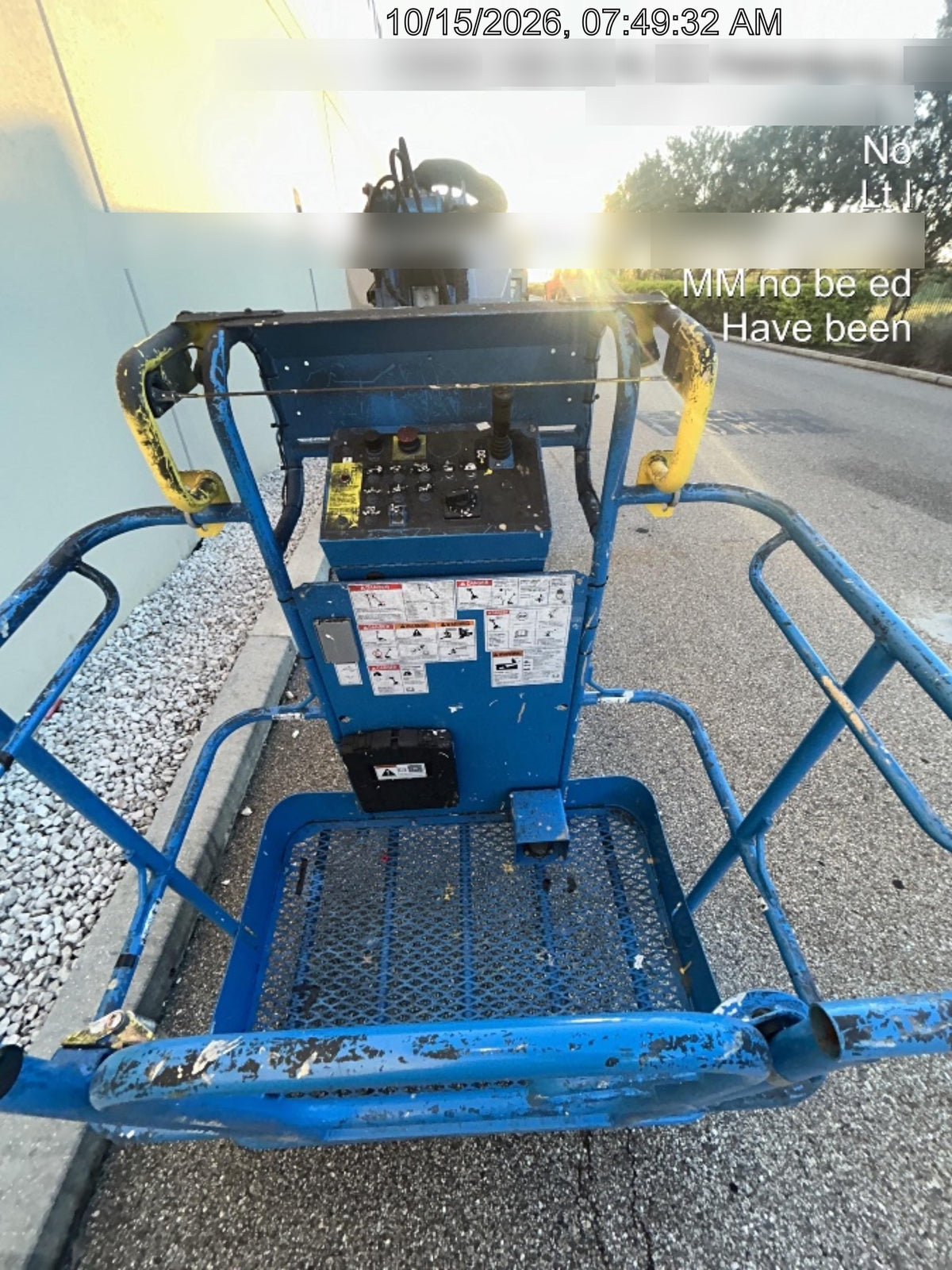 2024 GENIE Z-45 XC