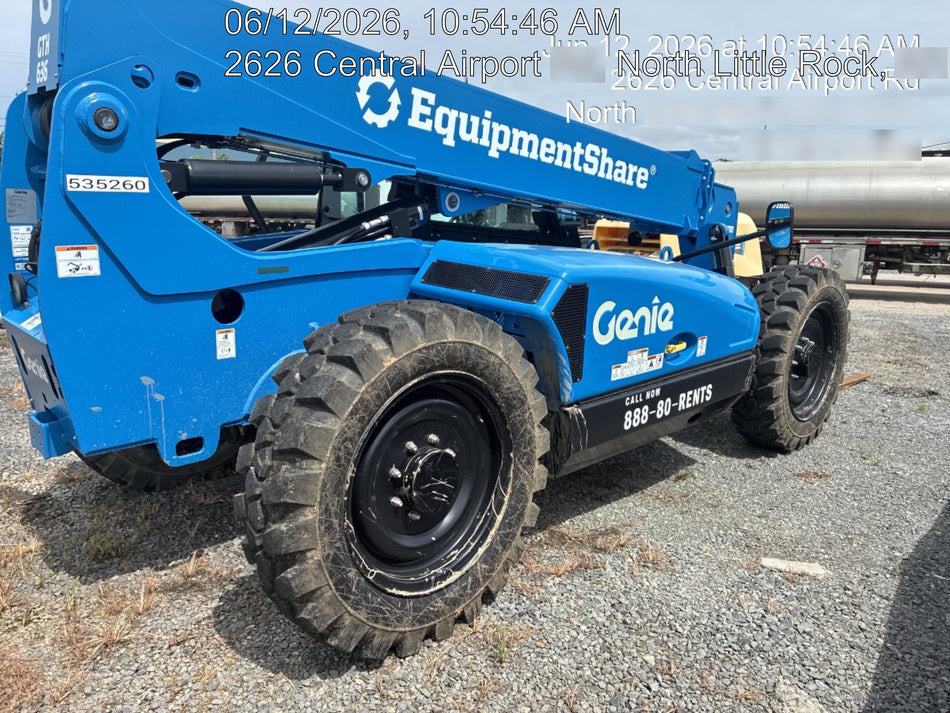 2025 GENIE GTH-636